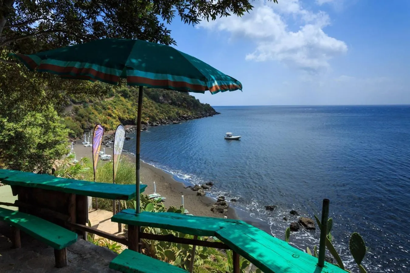 Borgo Del Cannitello Romantic Boutique Resort Vulcano