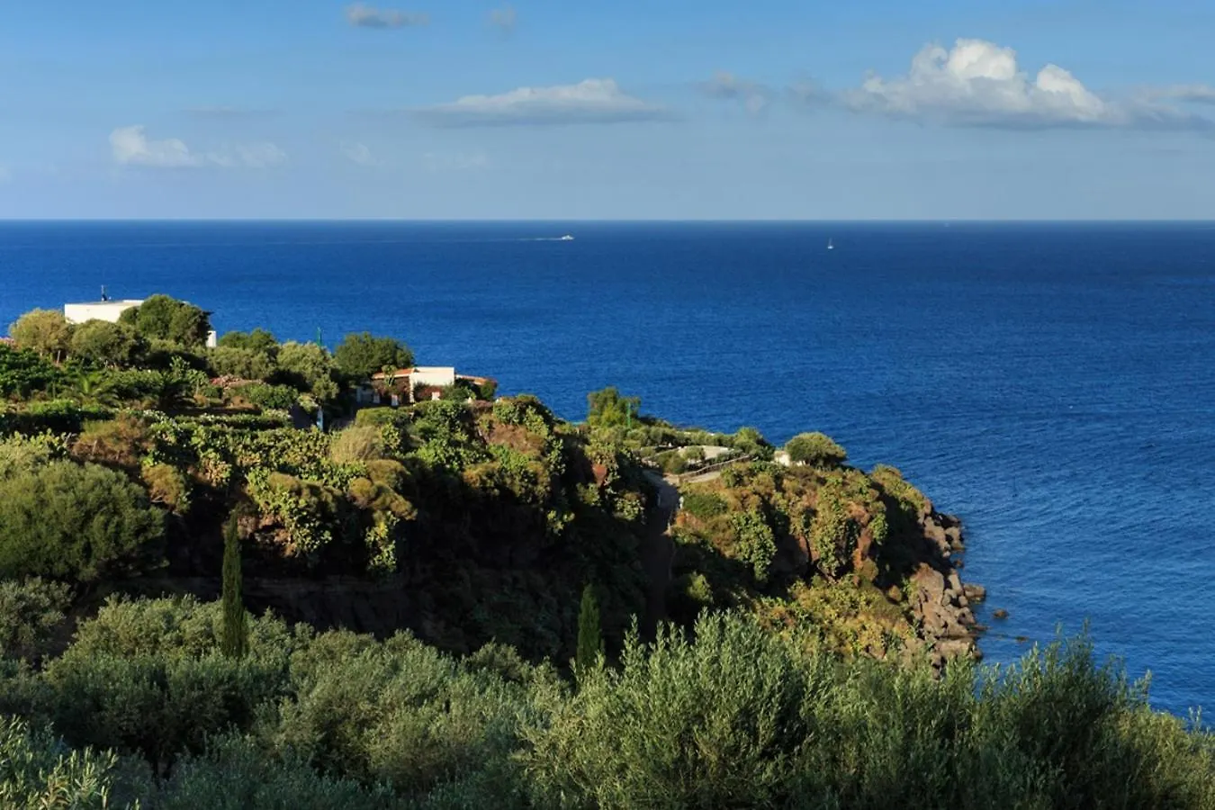 Borgo Del Cannitello Romantic Boutique Resort Vulcano Olaszország